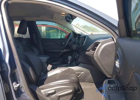 2020 Jeep Cherokee North Edition 4X4 из США, поврежденный, VIN 1C4PJMCX1LD627783